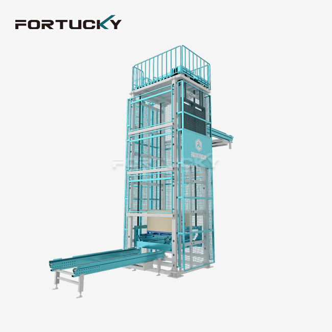 Reciprocating Elevator